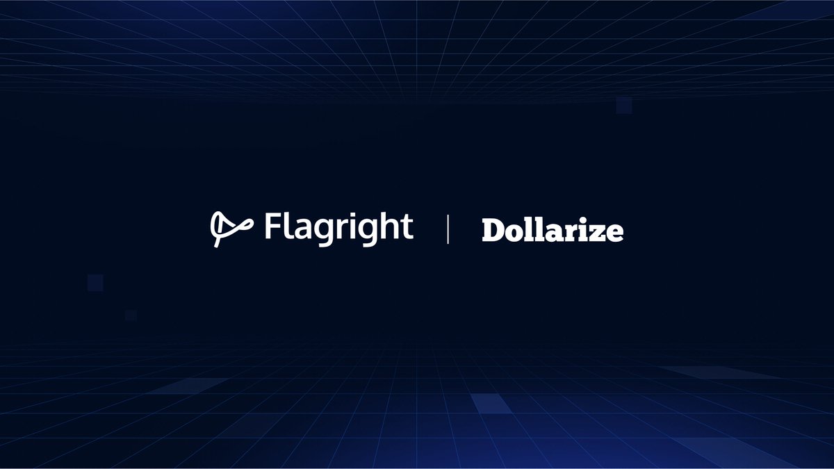FlagrightHQ's tweet image. 🎉We’re thrilled to welcome Dollarize as our client!

@dollarize_me provides Latinos with a U.S. dollar account with instant, free transfers, converts local deposits to dollars in seconds, and is MSB‑registered with FinCEN.

🗣️ “Our mission is simple: give Latinos a U.S. account…
