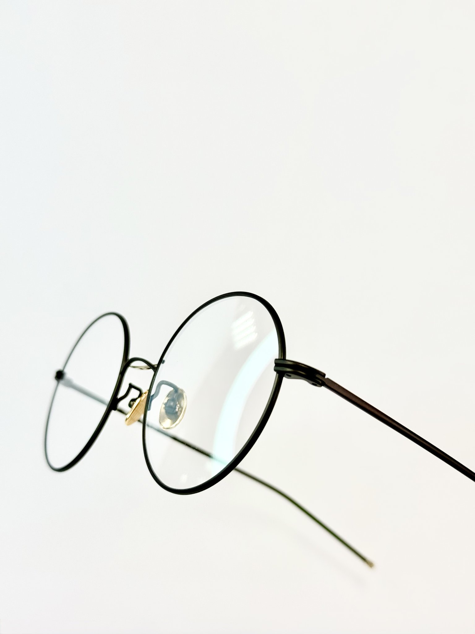 髭メガネ様 MP992専用クリップ（偏光レンズ） - kazuo kawasaki 川崎和男