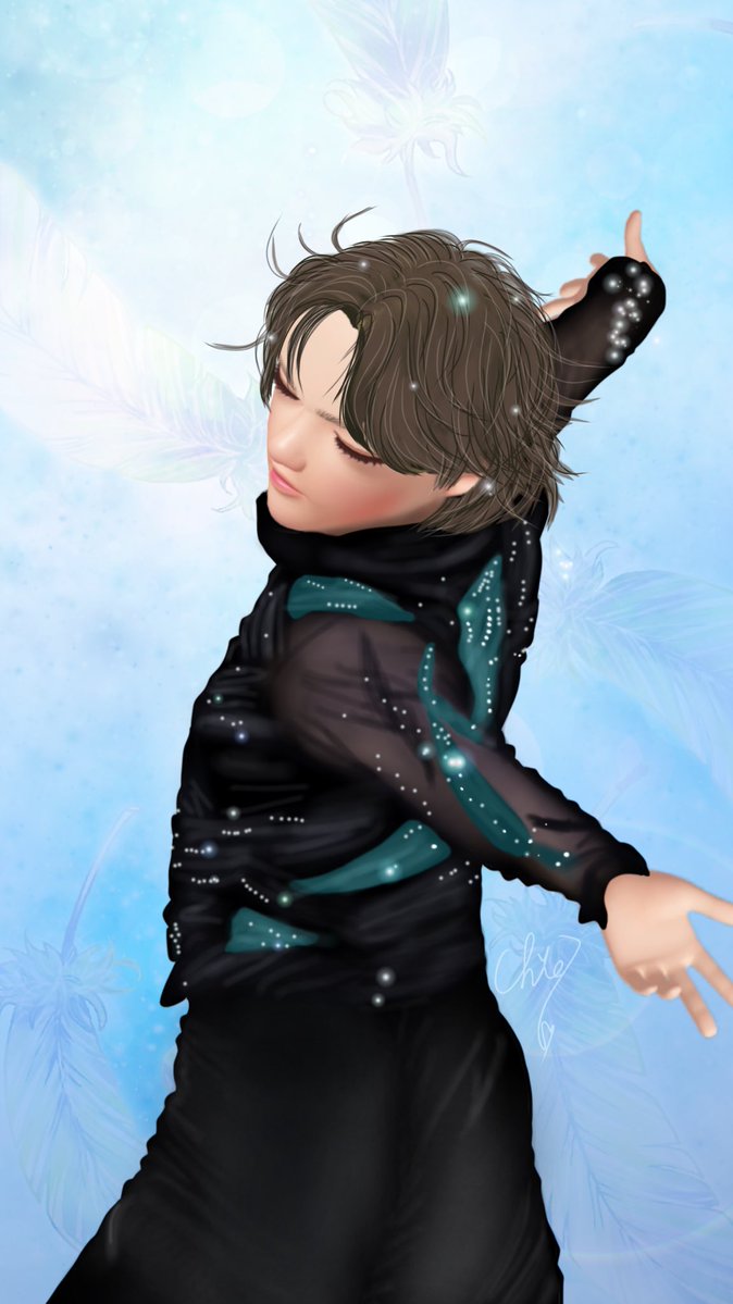 #Shomatober2025 
16. Flight. 
どこまでも自由に。
#zepeto #zepetoedit 
#shomatober