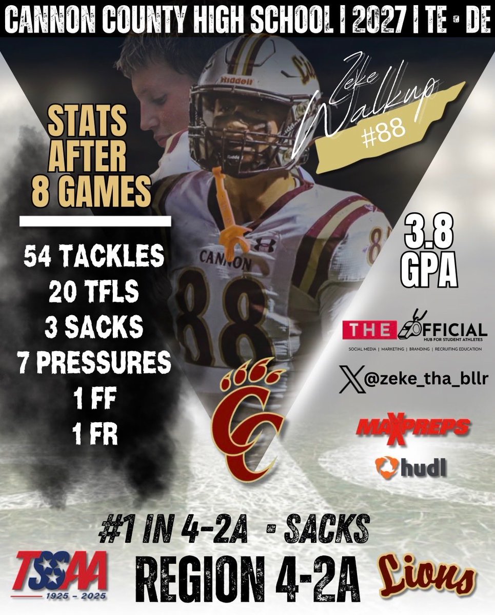 It takes a team to win, but this season, we’ve been building something special thanks to these guys. They are having an incredible season. Rest assured, the job isn’t done yet. See you all tomorrow at Fred Schwartz Field! #RestoreTheRoar