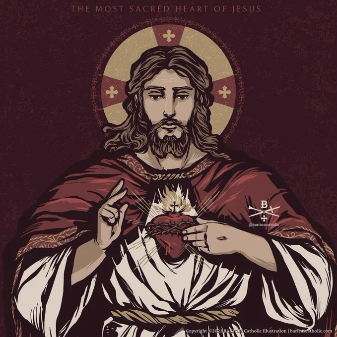 Image from Building Catholic Men | Husbands | Fathers (@BldgCatholicMen)