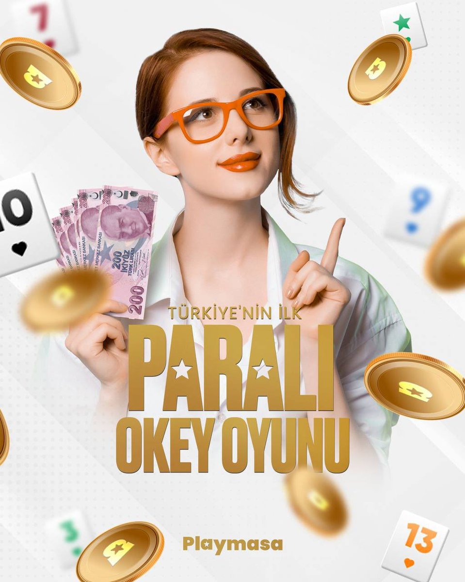 TÜRKİYE DE BİR İLK 
GERÇEK PARA İLE OKEY OYUNU !
BASİT ARAYÜZ KOLAY YATIRIM
HEMEN ERİŞİM İÇİN;

bit.ly/playmasa