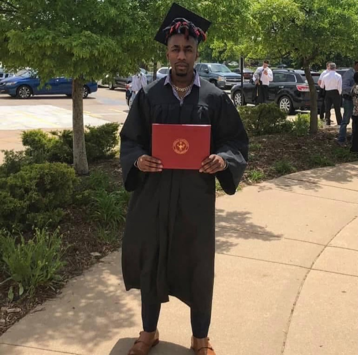 Can’t believe it’s been 8 years since I graduated, quit my job an overnight janitor, and decided to pursue music full time. If I could give any advice it would be to INVEST IN YOURSELF. Time is only commodity that once you give you cannot get back. Spend it WISELY. Your life is a