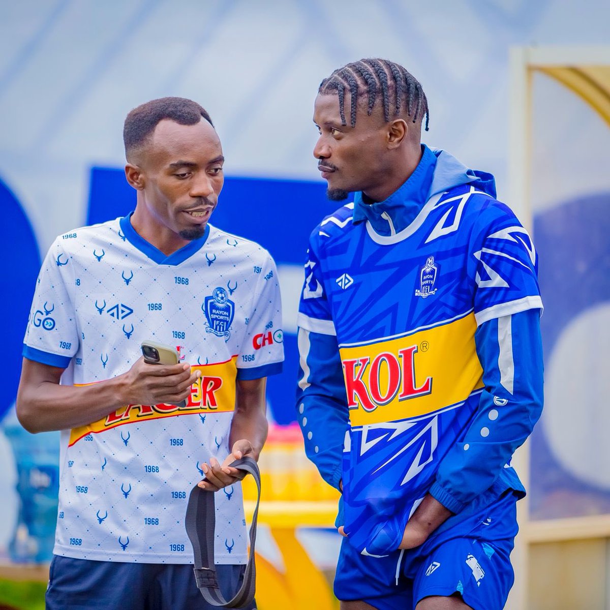 Asman NDIKUMANA tweet media