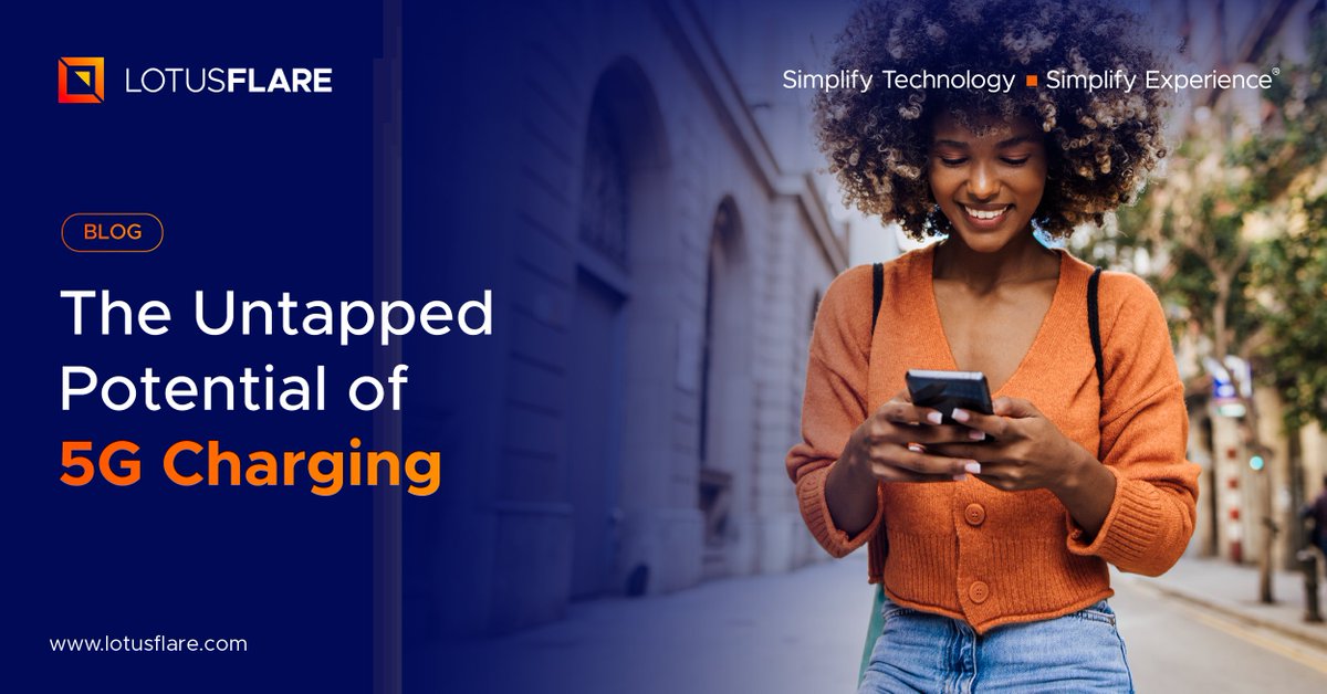 Lotus_Flare's tweet photo. In our latest blog we break down why leveraging #5G charging is a strategic imperative for CSPs looking to build and grow their new #revenue streams: https://t.co/bsURDmQiSX 

#5G #Charging #LotusFlare #Telecom https://t.co/m2pMQDqmdi
