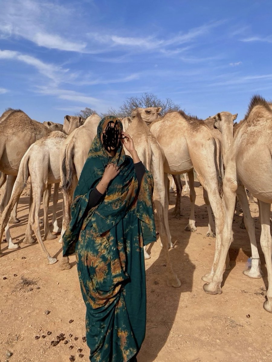 alif_ba8's tweet image. Reer guura iyo gabadh timo tidcani; waa waxa dhulkeena ugaara ee lay nagu gartaa.

I did it before it was a trend 🫠🐪 
#Summer2024