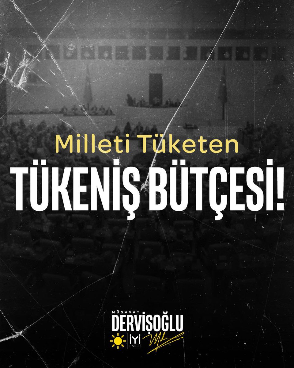 Kepenk kapatan ESNAF TÜKENDİ.
Ay sonunu getiremeyen EMEKLİ TÜKENDİ.
Kayırmacılıkla ezilen GENÇLER TÜKENDİ.
Toprağına küsen ÇİFTÇİ TÜKENDİ.
Emeği zayi olan İŞÇİ TÜKENDİ.
Maaşı kuşa dönen MEMUR TÜKENDİ.
Ev almak hayal oldu, KİRACI TÜKENDİ.
Çarkı döndüremeyen KOBİ’ler TÜKENDİ.