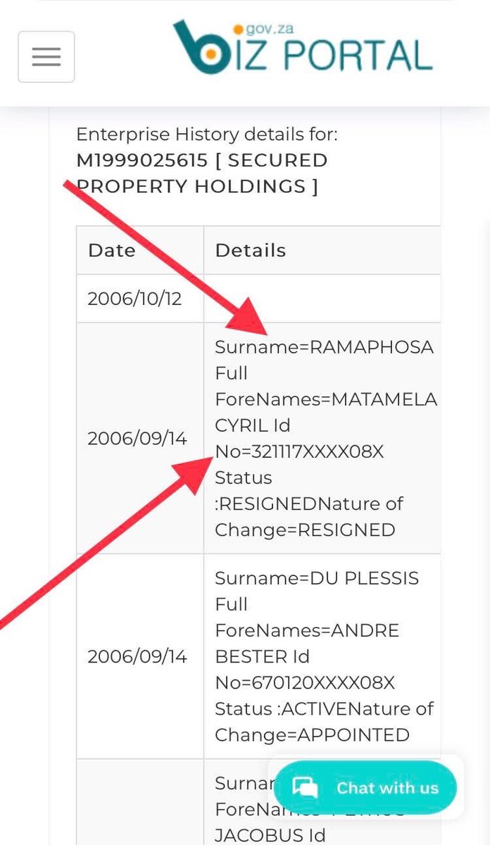 Timeless_Report's tweet image. 🚨 “The Silence Is Deafening” — Three ID Allegations Ignored by the Presidency, Political Parties, and Media Houses⁉️

🔴Social media investigators have dug into allegations that Cyril Ramaphosa holds three different ID numbers. 

Their probe included searches on the official…