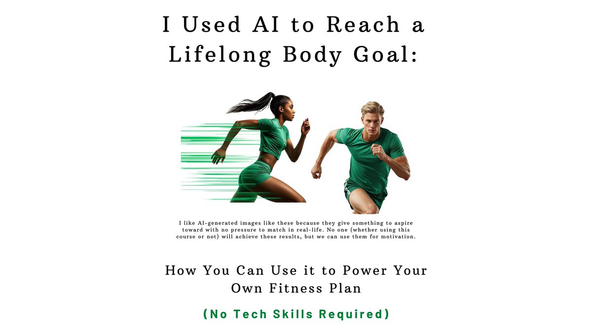 RoaldJefferson's tweet image. It’s actually all in the name….

🗺️ Using my own story as a guide, I show….

#AIWorkout #HealthTech (3 of 8)