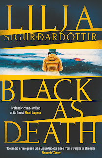 annecater's tweet photo. WildWritingLife: Orenda Books Book Tour: Black as Death by Lilja Si... https://t.co/Ulxvct7RZT 

#BlackAsDeath @LiljaWriter @OrendaBooks @wildwritinglife https://t.co/6lcqAYNbmo