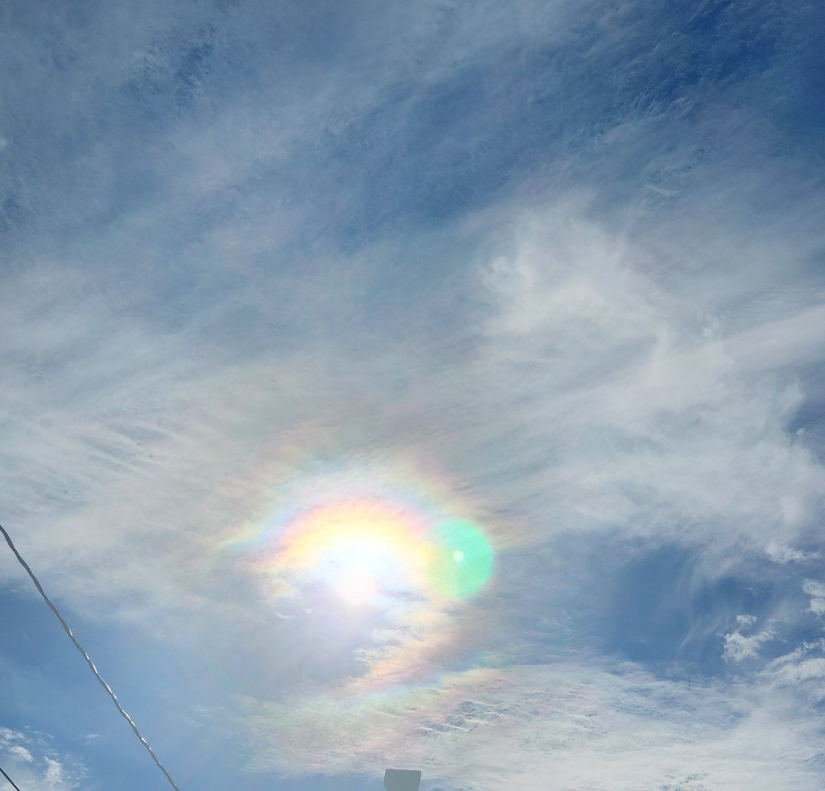 What's going on here?