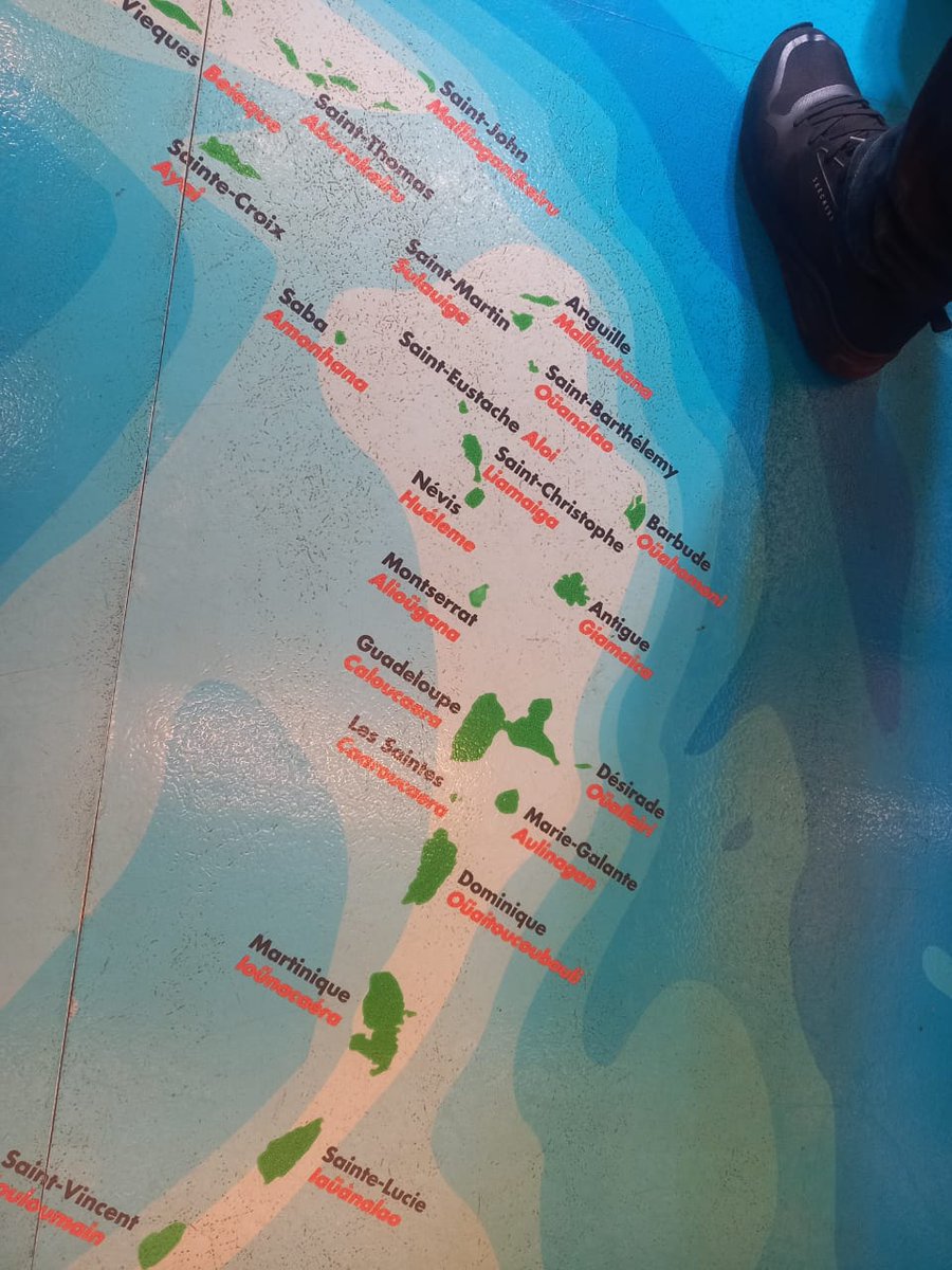 Clg Jacques Roumain tweet media