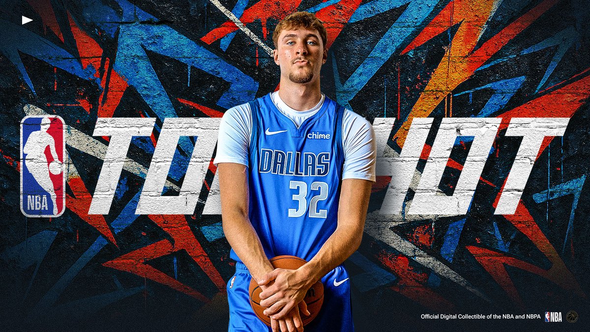 DreamShake_R's tweet image. With Cooper Flagg headlining the new NBA TS season campaign & one of the deepest rookie draft classes we've ever seen - the momentum is certainly in full swing 🙌
Excited to see @flow_blockchain projects like @vaultopolis inspire collecting & another season of @FastBreakGames 🚀