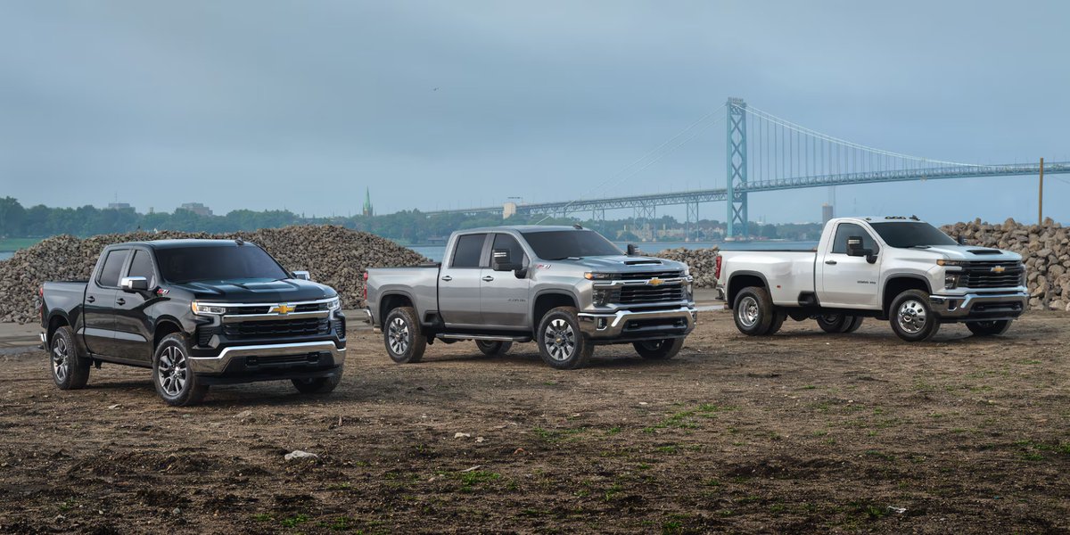 FriendlyGMMD's tweet image. Power, performance, &amp;amp; reliability—get the work truck that fits your needs, no matter the size💪🛻

Visit Friendly Medium Duty Fleet Today😁 (link in bio)

#FriendlyChevyFleet #FriendlyGMMediumDuty #DriveFriendly #DriveFriendlyDallas #FleetVehicles
