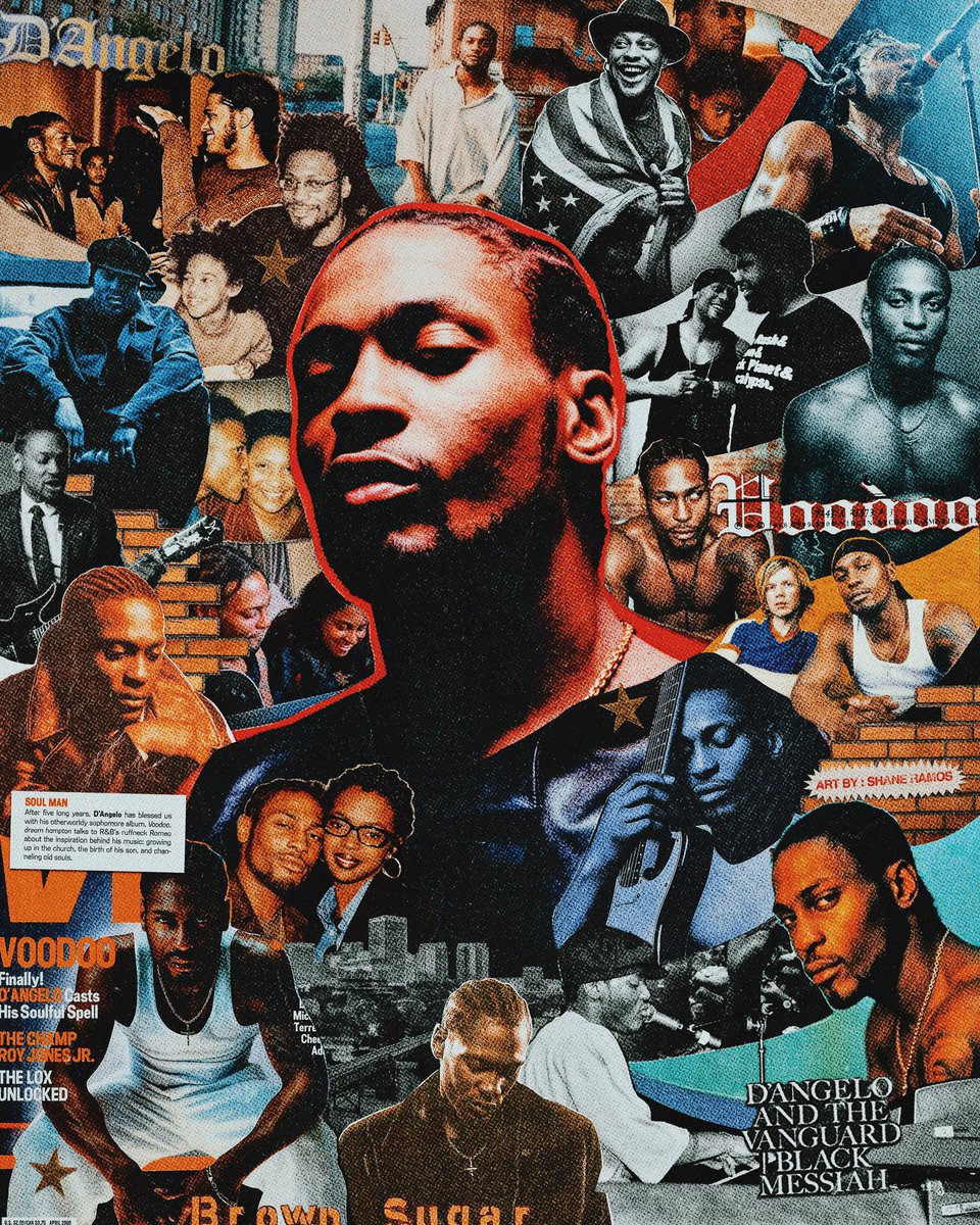 TheShaneRamos_'s tweet image. Long Live D&apos;Angelo