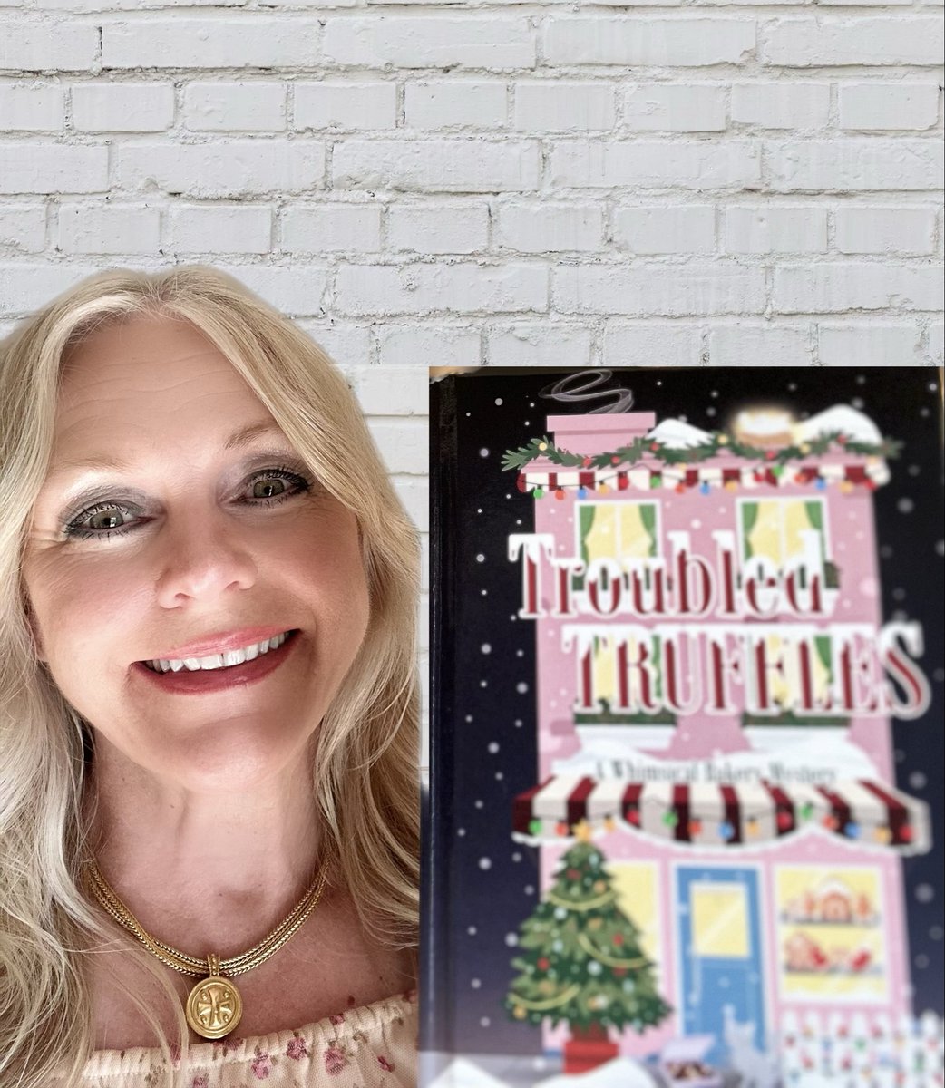 Leslie Lantrip-Author tweet media