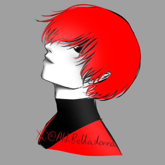 AhhBelladonna's tweet photo. #文字化化 #文字化化_art  #Homicipher #mrscarletella https://t.co/UJ9M8nbemc