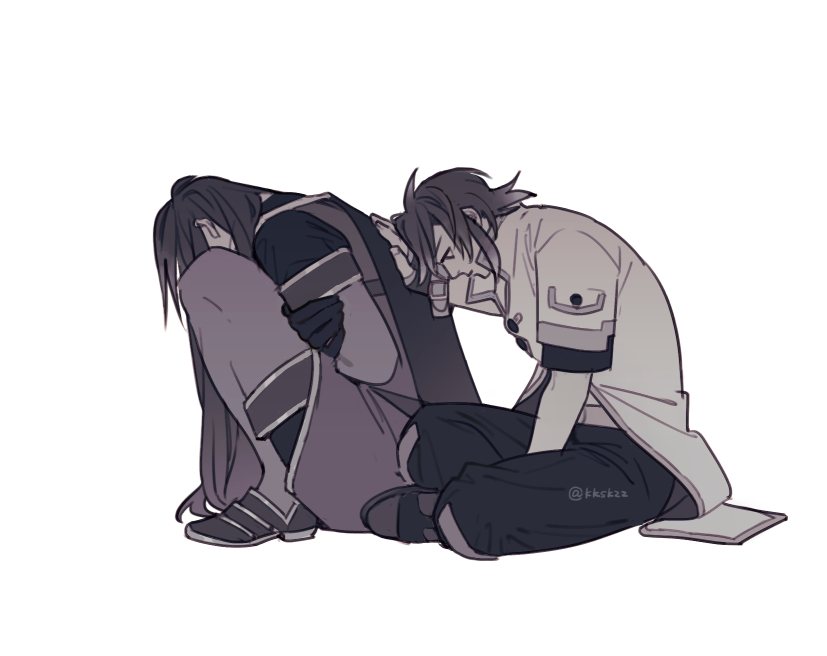 悲鳴の旗 (再掲)