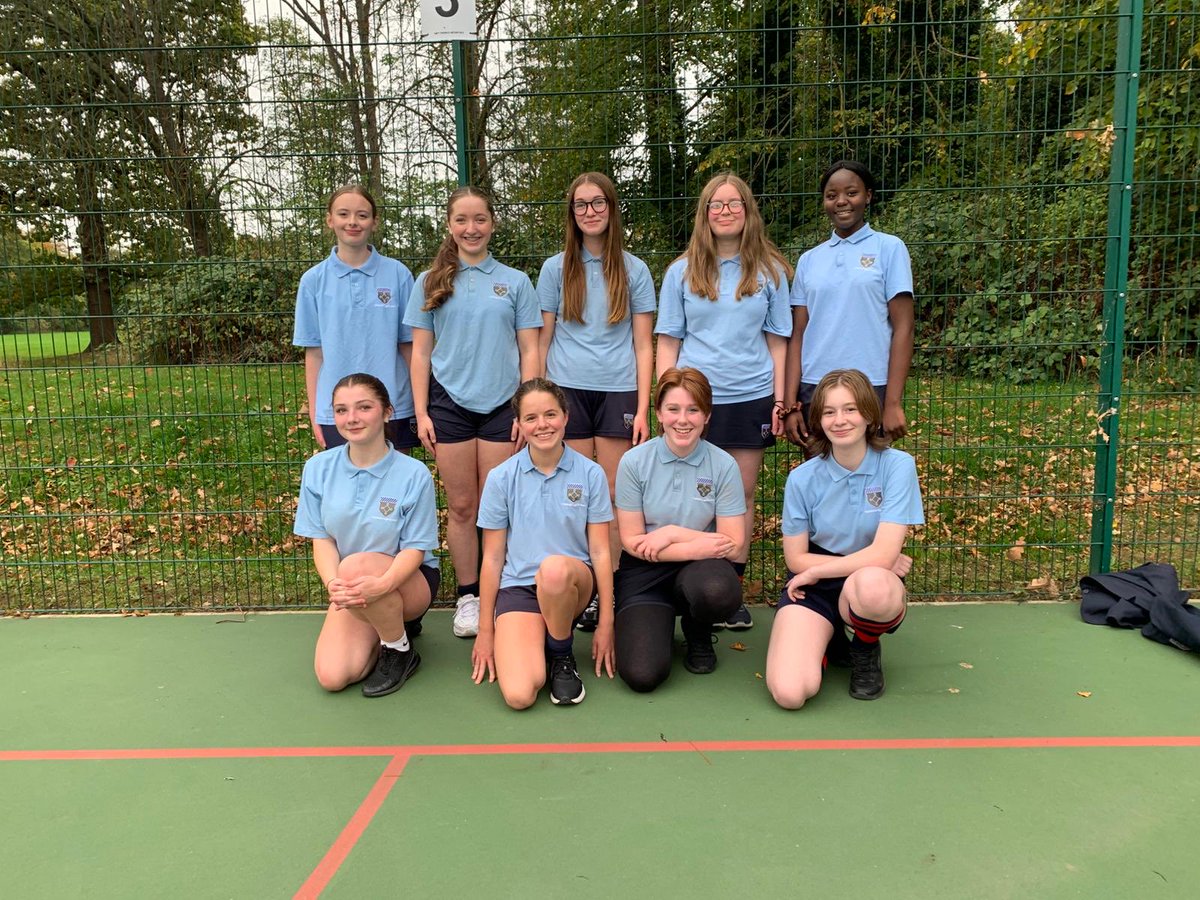 PATCarletonHigh's tweet image. Well done to our year 10 netball team who came 3rd in the area netball tournament today. Thanks to  ⁦@Ackworth_School⁩ for hosting the competition. Congratulations team! 
#TeamCarleton #netballers
