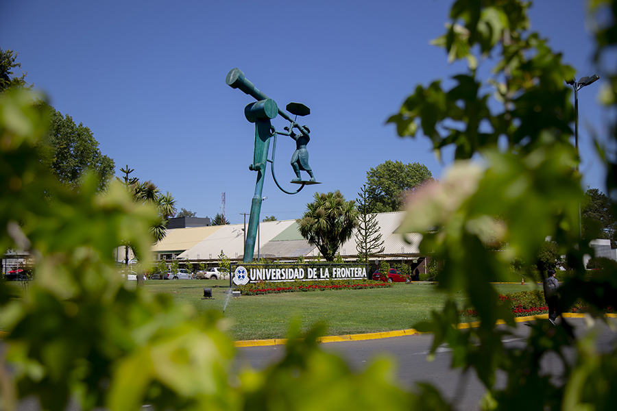 🌎 𝗥𝗮𝗻𝗸𝗶𝗻𝗴 𝗧𝗛𝗘 𝗪𝗨𝗥 𝟮𝟬𝟮𝟲: UFRO se ubica entre las 8 mejores universidades del país y 3a entre las instituciones estatales. ufro.cl/u/10262