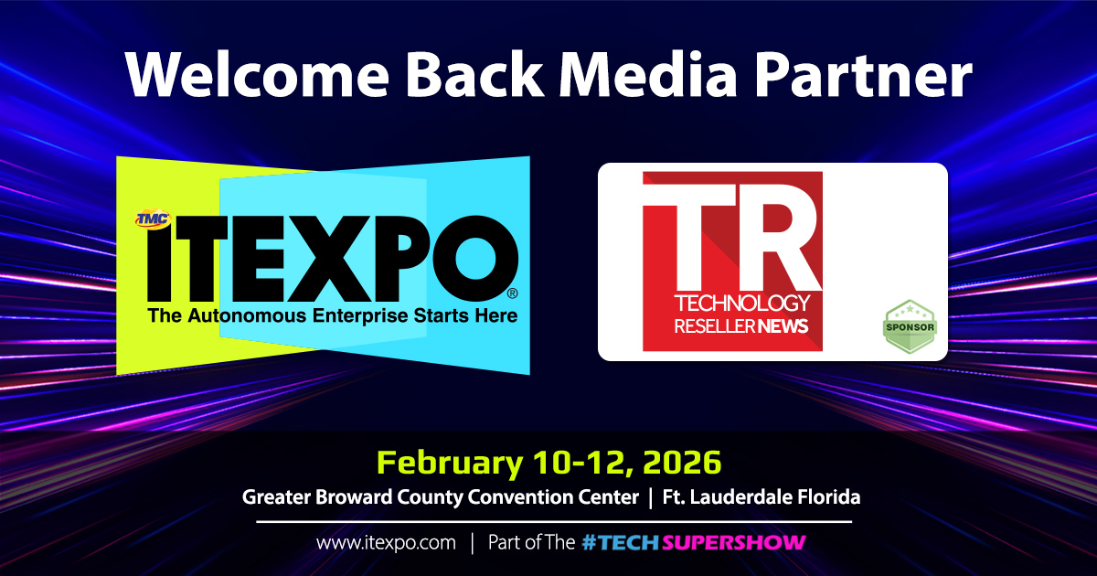Technology Reseller News tweet media