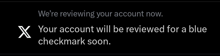 itxabdullaa's tweet image. Bluetick on the way 🥳