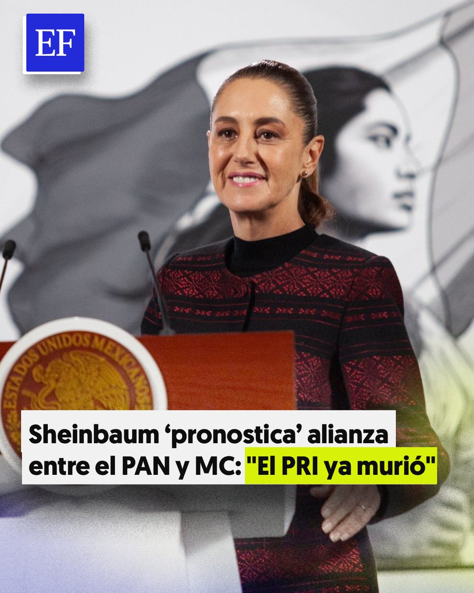 El Financiero tweet media