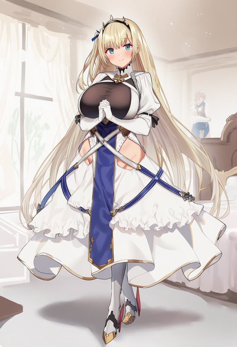 ドスケベ国家アイリスwithヴィシア

メンテ遅れの影響でSPステージが時間との戦いでしたね、損したくないもんな 