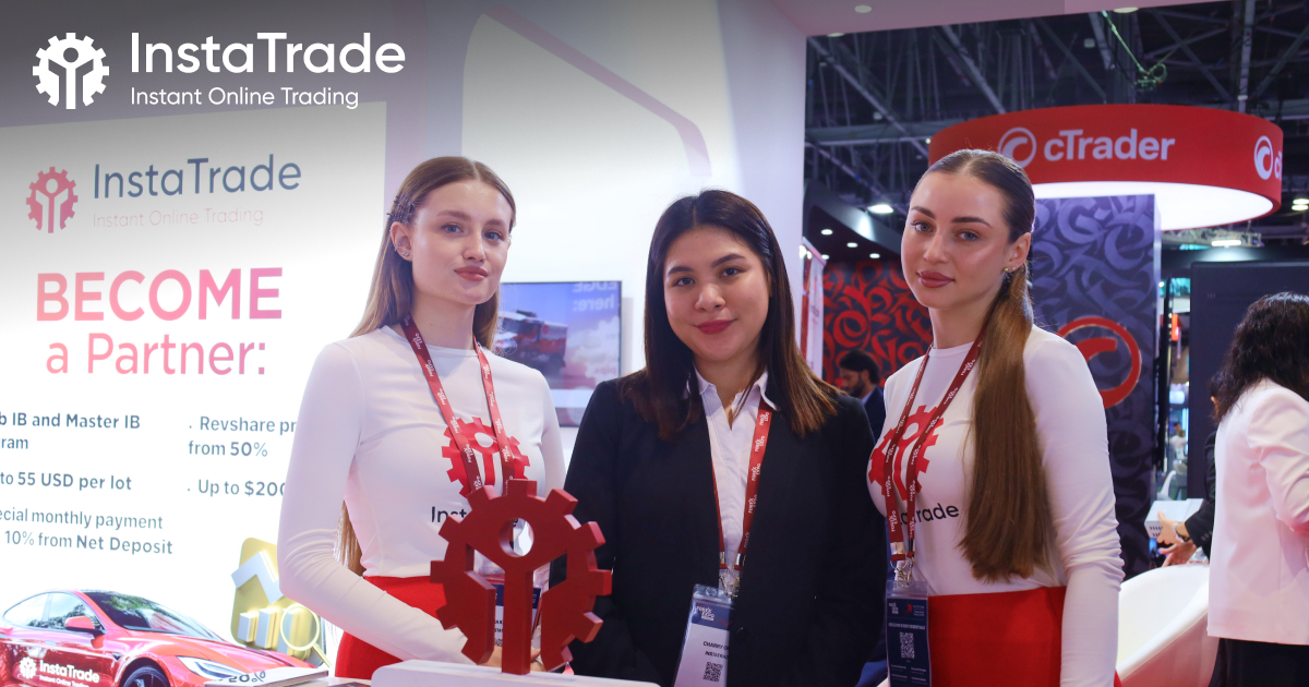 InstaForex_MS's tweet image. InstaTrade di Forex Expo Dubai 2025 — kejayaan berganda!

Pada 7–8 Oktober, Dubai World Trade Center menjadi tuan rumah kepada Forex Expo Dubai 2025 — salah satu acara kewangan terbesar di rantau ini. InstaTrade berbangga menjadi Diamond Sponsor!

📍 Booth kami No. 81 menarik…
