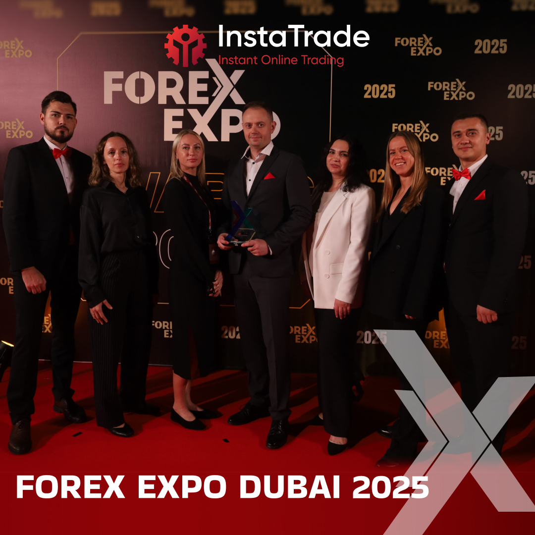 InstaForex_MS's tweet image. InstaTrade di Forex Expo Dubai 2025 — kejayaan berganda!

Pada 7–8 Oktober, Dubai World Trade Center menjadi tuan rumah kepada Forex Expo Dubai 2025 — salah satu acara kewangan terbesar di rantau ini. InstaTrade berbangga menjadi Diamond Sponsor!

📍 Booth kami No. 81 menarik…