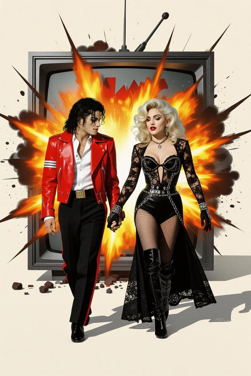 HaylooUnchained's tweet image. 🚀 Tik Tok Kills The Video Star, Europe's Slingshot in a Drone-Fight, and ADHD's Secret Superpower" 🌟
This week, we're saying goodbye to MTV's European music legacy as Paramount Global pulls the plug. The video star that once revolutionized entertainment is now overshadowed by…