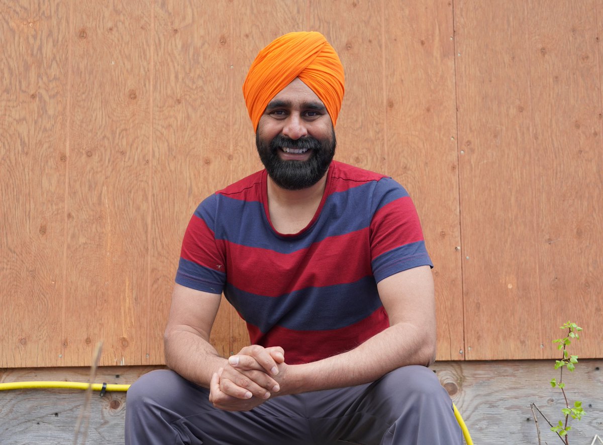 Today, I've completed another orbit around the sun—arriving back where I started, yet transformed beyond recognition with one more layer of growth. I carry the marks of elsewhere: an accent tracing journeys across oceans, skin holding the warmth of distant suns, a turban crowning