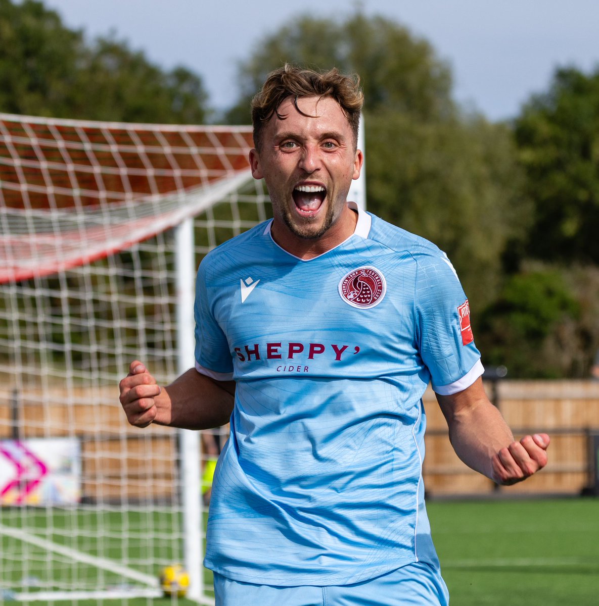 TauntonTownFC's tweet image. We are pleased to confirm that, following a hearing with the FA, our claim for wrongful dismissal regarding Jack Rice has been upheld.

The commissioning party has confirmed this decision, and no punishment will be sanctioned against Jack.

#UpThePeacocks 🦚