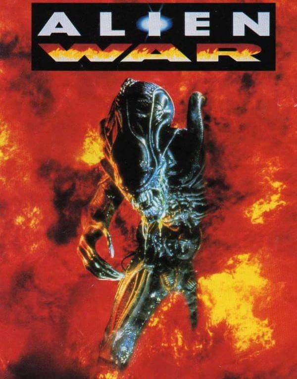 cellulord's tweet photo. If you think it took the Alien movie franchise until 2025 for Xenomorphs to arrive on Earth, I have news: They were in London 32 years ago, this week!

ALIEN WAR - Aliens Live in London https://t.co/zq5vlpXd3H https://t.co/1azAtG1IJJ