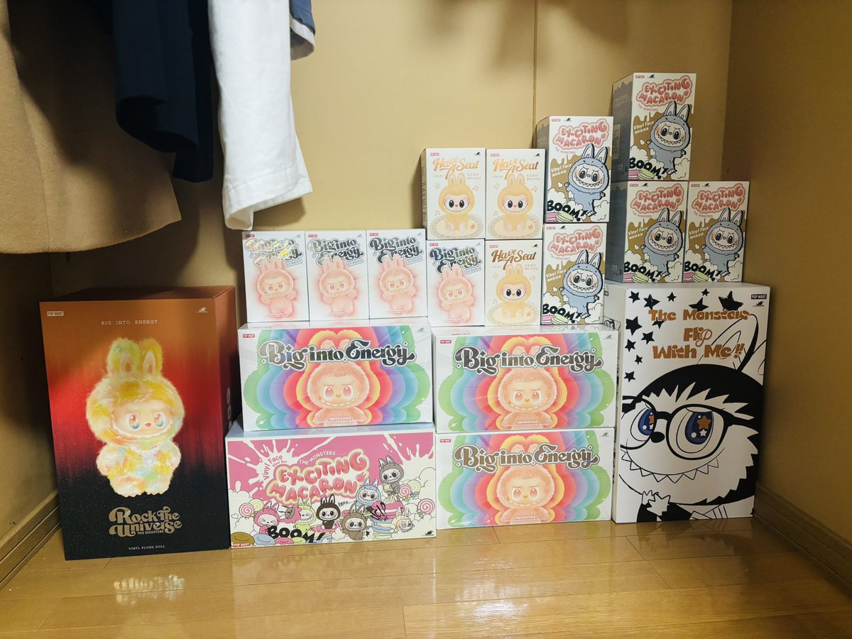 ラブブ様　検討分 ラブブ - Search / X