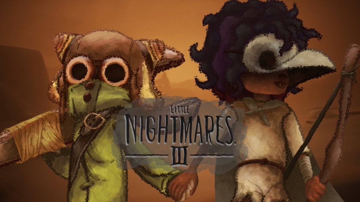 mikazukinu's tweet image. @HazielVT &amp;amp; I will be playing...
Little Nightmares 3 on Twitch @ 10:00 EST Friday, October 17th!! We&apos;ll see you guys there! ;)🧡
#Mikazukinu #HazielVoice #LittleNightmares3 
(art by: @ mikazukinu aka me)