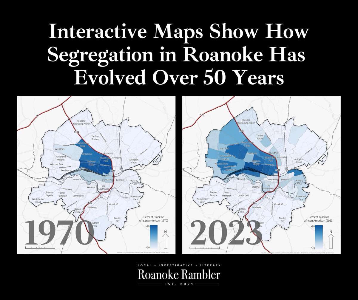 The Roanoke Rambler tweet media