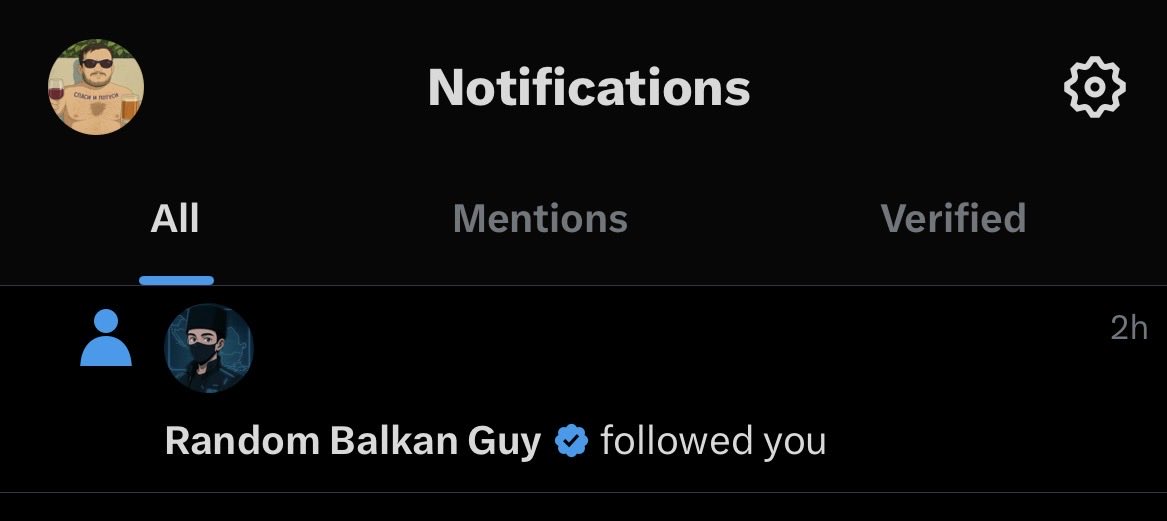 Јесам ли завршио са балканским Твитером?