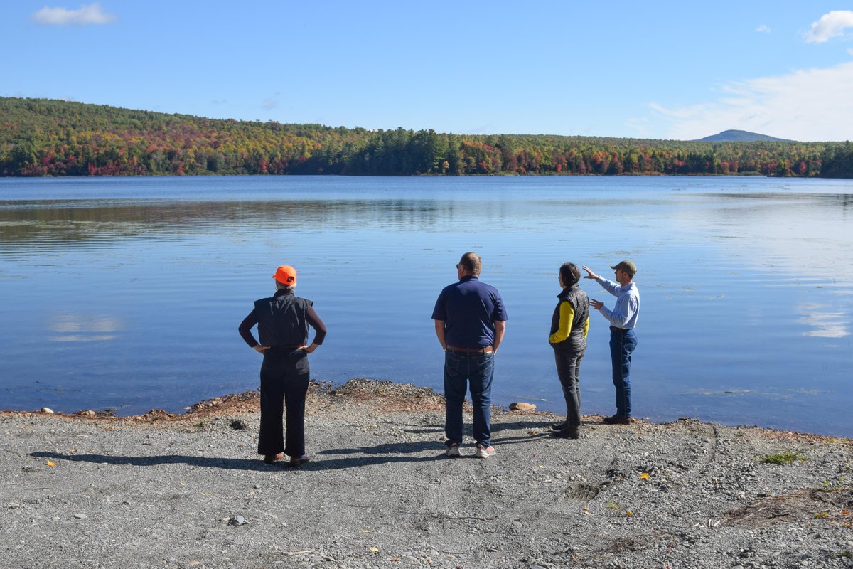 MathWorks's tweet image. MathWorks is proud to have supported the @AppMtnClub in the permanent protection of 29,000 acres of Maine&apos;s Barnard Forest! ❤️ 🌲 

Learn more about the importance of this initiative here: spr.ly/6011AspoU