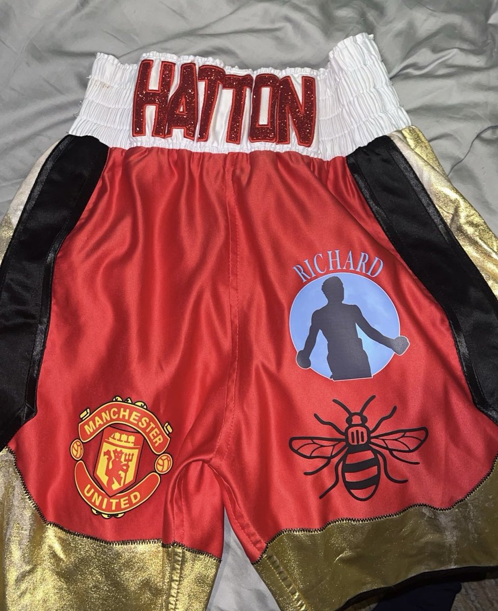 JackHatton08's tweet image. Ready to be back in the ring doing what I love to do can’t wait‼️🥊