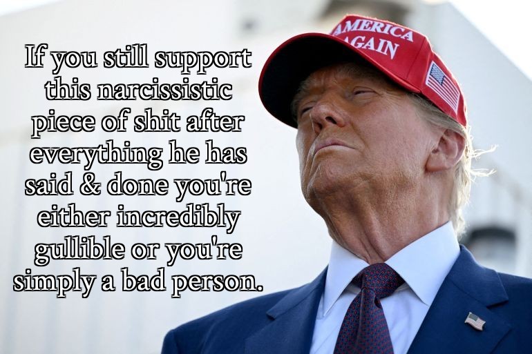 If you're offended by this meme, maybe it's time for some self reflection?