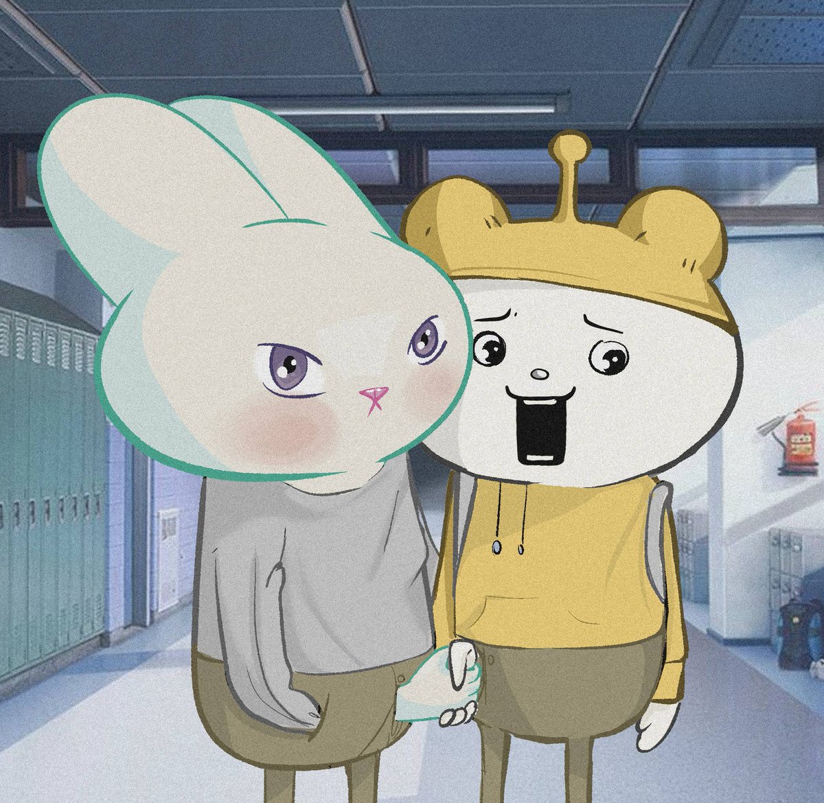 Glitchy Bunnies (@404bunnies) / Posts / X