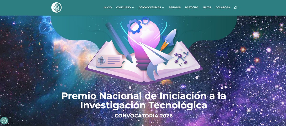 UAITIE (@uaitie) on Twitter photo 🚀 ¡Abierta la convocatoria 2026 del #PremioUAITIE!
 🔬Promoviendo vocaciones #STEM entre jóvenes de ESO, Bachillerato, FP Medio (¡novedad!) y FP Superior.
 💰1.000 € por categoría +250 € ayuda a centros
 🗓️Presenta tu proyecto hasta el 31/03/2026
 🔗 premionacionaluaitie.uaitie.es 🚀 ¡Abierta la convocatoria 2026 del #PremioUAITIE!
 🔬Promoviendo vocaciones #STEM entre jóvenes de ESO, Bachillerato, FP Medio (¡novedad!) y FP Superior.
 💰1.000 € por categoría +250 € ayuda a centros
 🗓️Presenta tu proyecto hasta el 31/03/2026
 🔗 premionacionaluaitie.uaitie.es