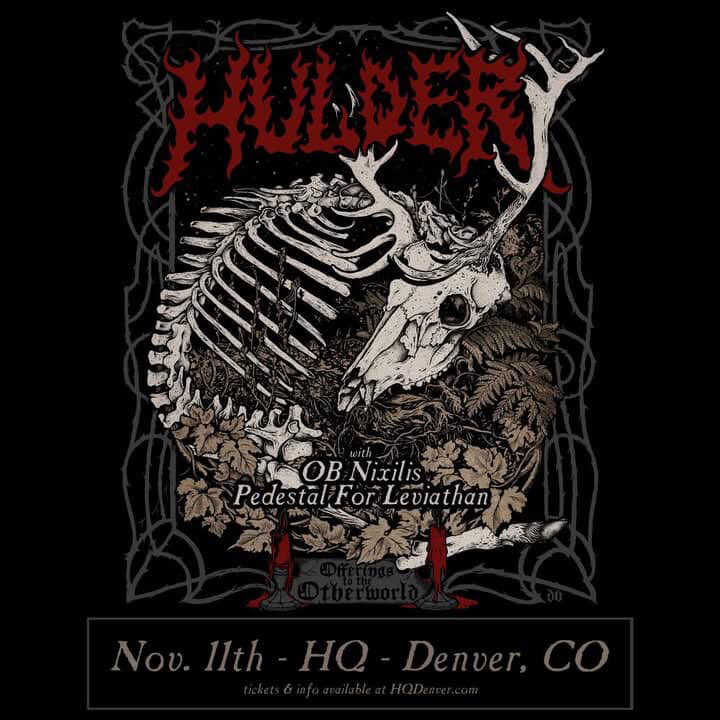 Playing an insanely cool show. Dm me for tickets.