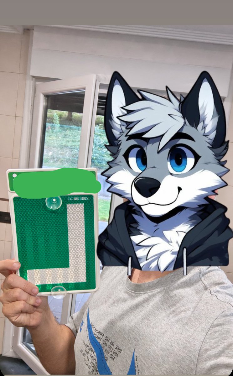 Prepárate mi amor que voy!!!! Te amo <a href="/RockyHuskyWolf/">Rocky Husky 💚🐺</a> 💖💖💖, no lo habría conseguido sin tu apoyo🥰