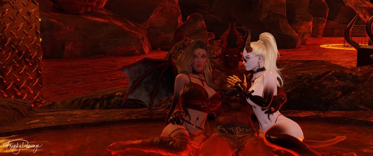 Franky Demonge (18+ content) tweet media