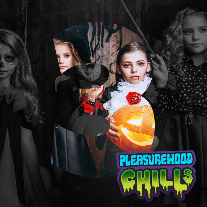 Just 3 more sleeps...  😱 Fangtastic fun awaits those that dare this Halloween half term🧛‍♂️👻

🎢All your favourite rides and attractions
🎆Epic firework finale (2nd November only)
🎃Creepy cave, pumpkin carving and more...

For tickets get yours at pleasurewoodhills.com 🦇