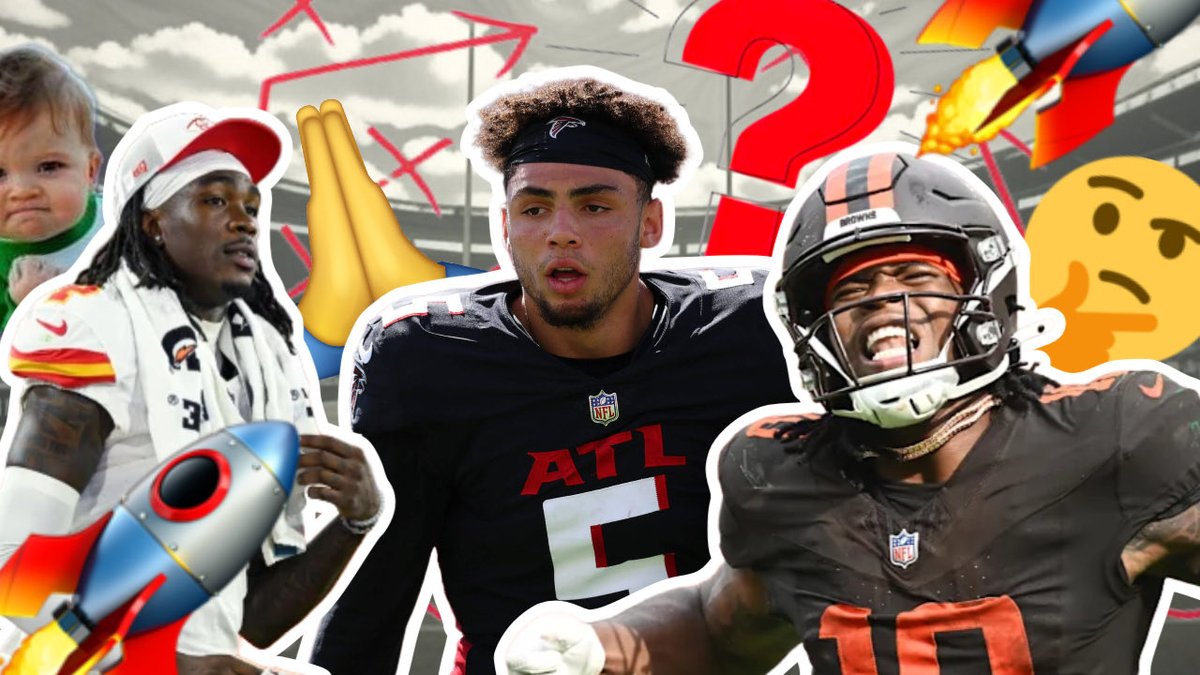 Tonight 9PM (BST) Come listen to us ramble on about fantasy football | youtube.com/live/lQBBk4iv_…