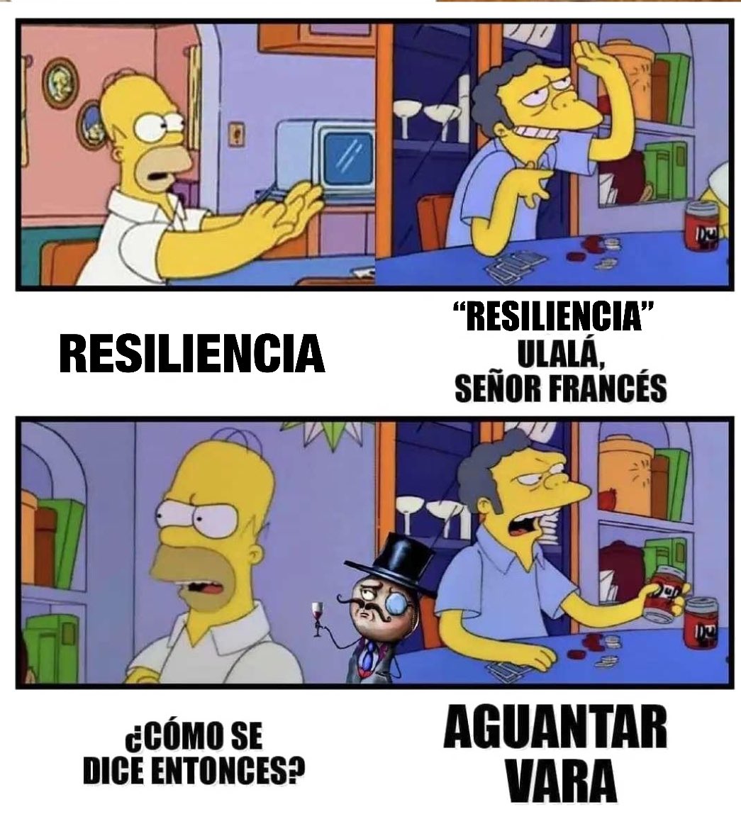 ¡Ulalá, señor francés!