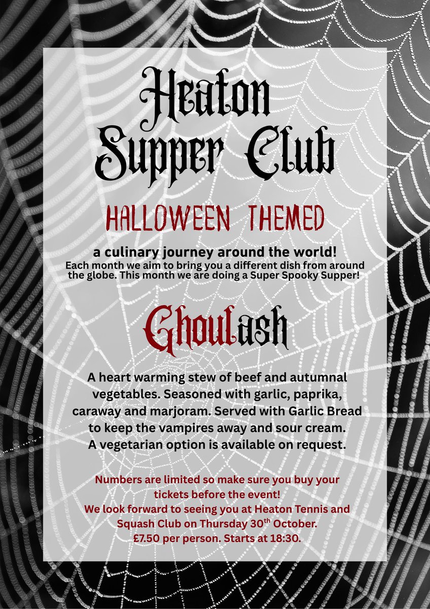 Heaton Tennis & Squash Club (@heatontennissc) on Twitter photo 